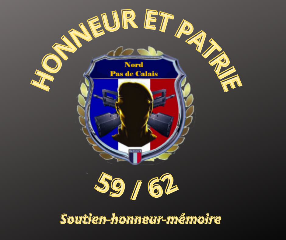 HONNEUR ET PATRIE 59/62